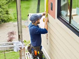 Affordable Siding Repair and Maintenance Services in Fort Dick, CA